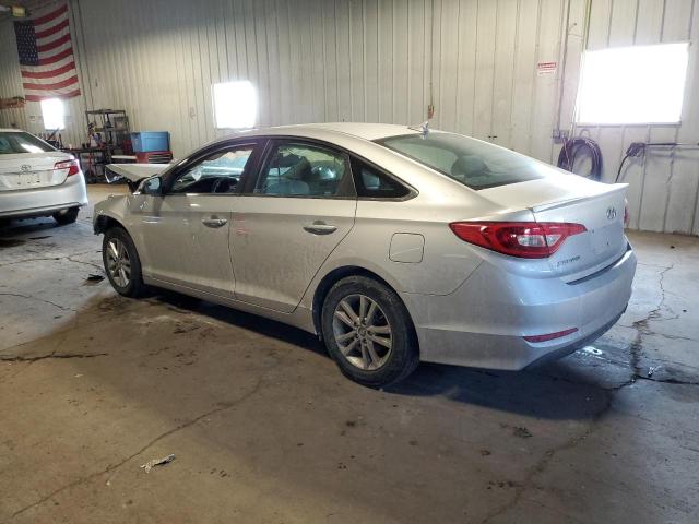 Photo 2 from auction – 2017 HYUNDAI SONATA SE with VIN 5NPE24AF0HH584019