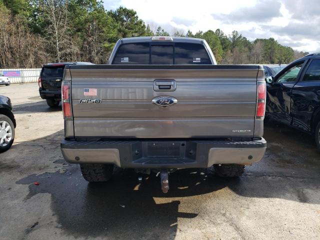 Photo 6 from auction – 2012 FORD F150 SUPER with VIN 1FTFW1EF0CFA80946