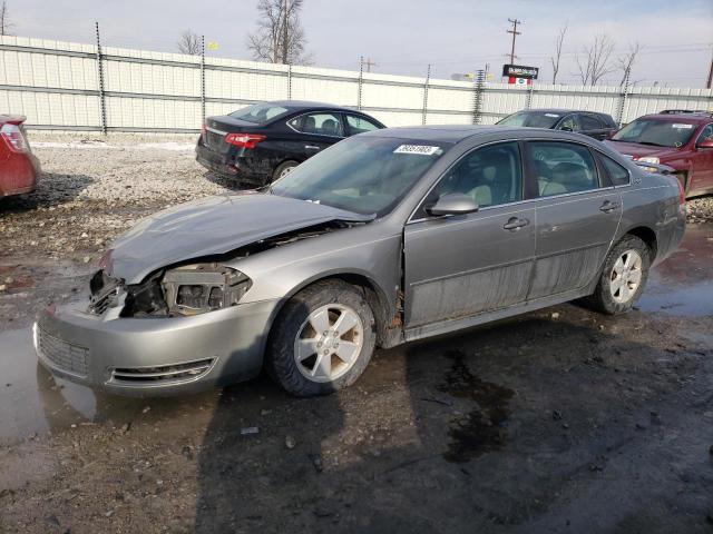 CHEVROLET IMPALA 1LT 2009 with VIN 2G1WT57K591125379 - Photo from auction