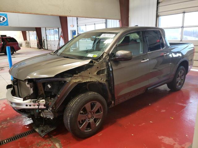 HONDA RIDGELINE 2020 with VIN 5FPYK3F73LB013793 - Photo from auction