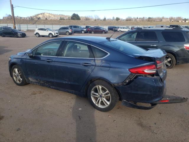 Photo 2 from auction – 2018 FORD FUSION SE with VIN 3FA6P0HD3JR136188