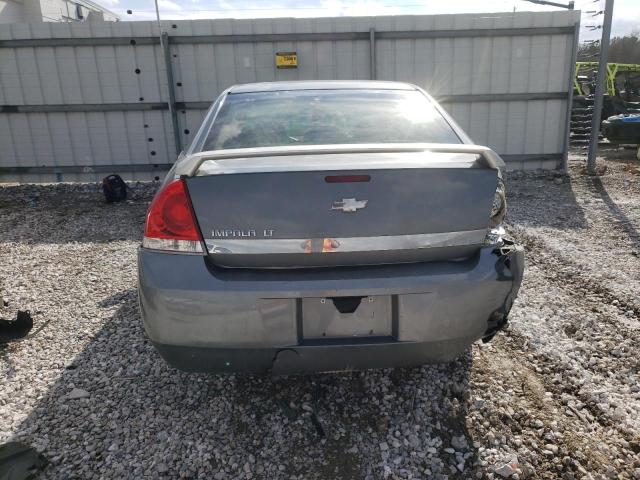 Photo 6 from auction – 2008 CHEVROLET IMPALA LT with VIN 2G1WT55N589280480