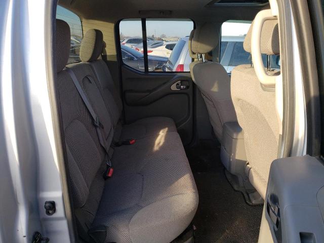 Photo 10 from auction – 2005 NISSAN FRONTIER C with VIN 1N6AD07W45C455486