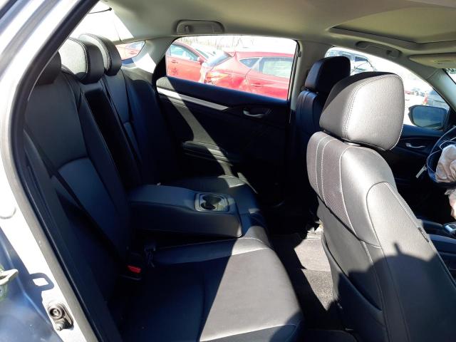 Photo 10 from auction – 2017 HONDA CIVIC TOUR with VIN 19XFC1F91HE200482