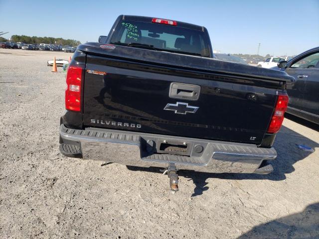 Photo 6 from auction – 2017 CHEVROLET SILVERADO with VIN 1GCRCREC0HZ231767