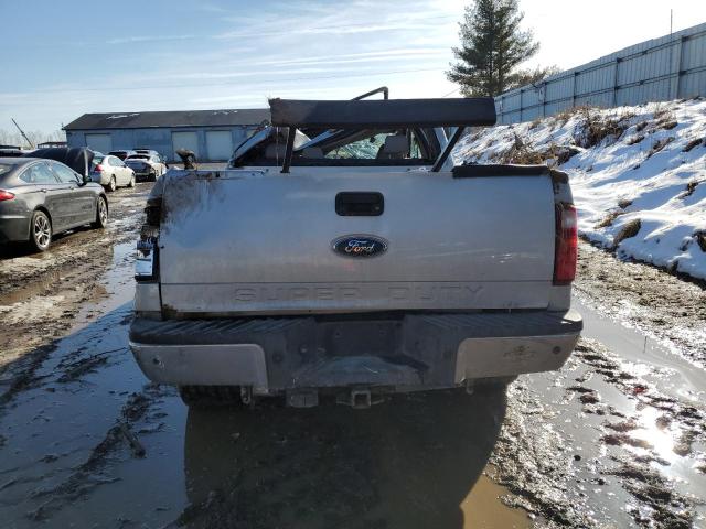 Photo 6 from auction – 2009 FORD F250 SUPER with VIN 1FTSW21539EA40294
