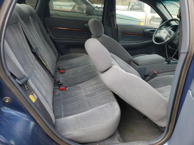 Photo 10 from auction – 2003 CHEVROLET IMPALA with VIN 2G1WF52E639143231