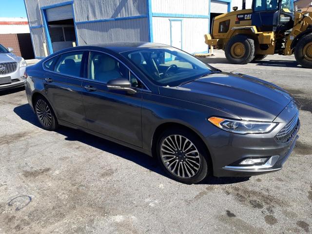 Photo 4 from auction – 2017 FORD FUSION SE with VIN 3FA6P0H91HR415662
