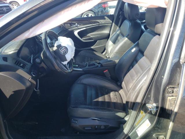 Photo 7 from auction – 2015 BUICK REGAL GS with VIN 2G4GT5GX3F9152726