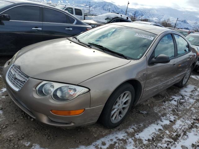 CHRYSLER 300M 1999 with VIN 2C3HE66G6XH261154 - Photo from auction