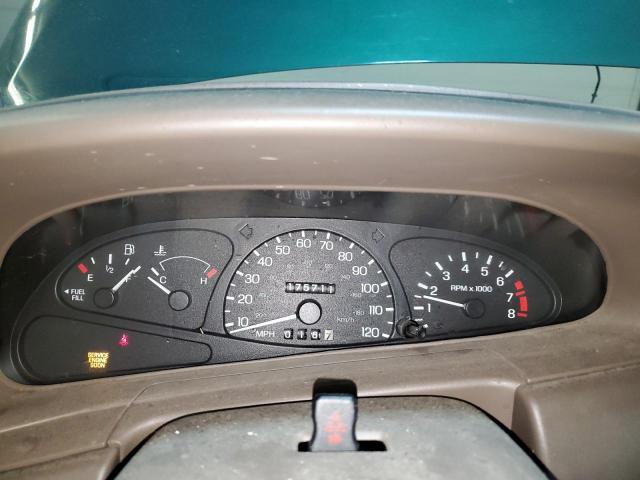 Photo 9 from auction – 2000 FORD ESCORT ZX2 with VIN 3FAKP113XYR197022