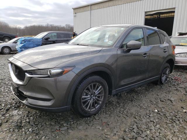 MAZDA CX-5 TOURI 2019 with VIN JM3KFBCMXK0592678 - Photo from auction