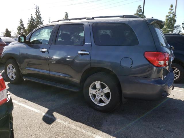 Photo 2 from auction – 2008 TOYOTA SEQUOIA LI with VIN 5TDZY68A58S015389