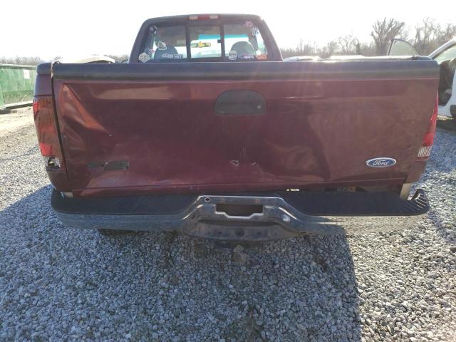 Photo 6 from auction – 1997 FORD F150 with VIN 1FTDF1725VNB58907