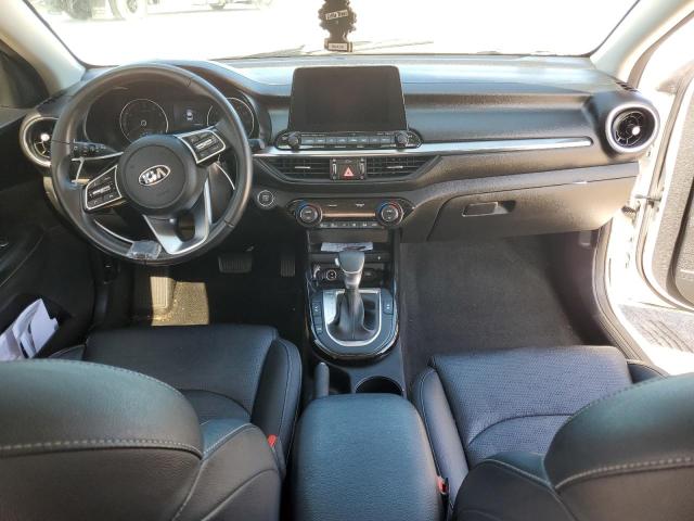 Photo 8 from auction – 2021 KIA FORTE with VIN 3KPF54AD1ME372884
