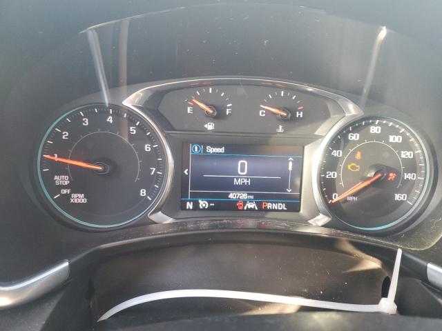 Photo 9 from auction – 2020 CHEVROLET EQUINOX LT with VIN 3GNAXKEV6LS714512