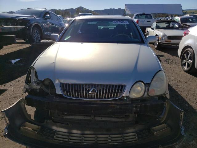 Photo 5 from auction – 2001 LEXUS GS 430 with VIN JT8BL69S510002432