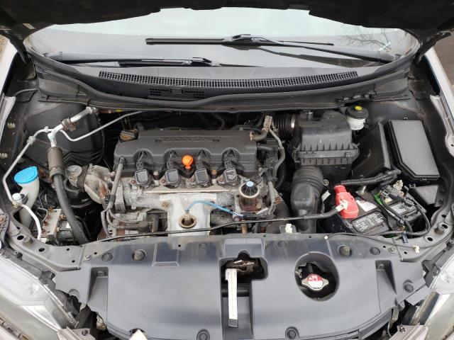 Photo 11 from auction – 2013 HONDA CIVIC LX with VIN 2HGFB2F59DH574974