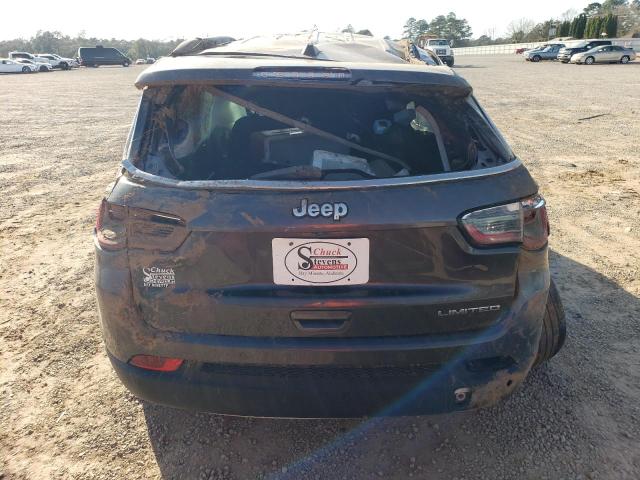 Photo 6 from auction – 2018 JEEP COMPASS LI with VIN 3C4NJCCB3JT406389
