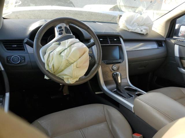Photo 8 from auction – 2014 FORD EDGE SEL with VIN 2FMDK3JC0EBB00428