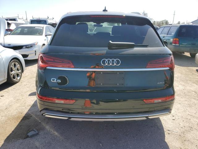Photo 6 from auction – 2021 AUDI Q5 PREMIUM with VIN WA1AAAFYXM2108036