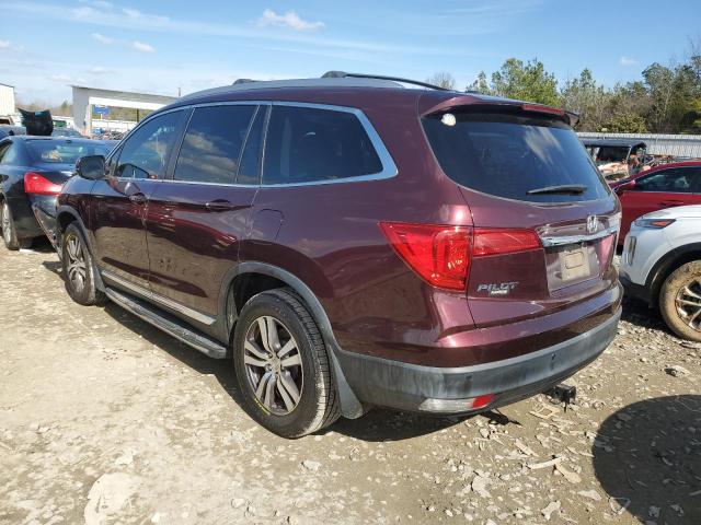 Photo 2 from auction – 2016 HONDA PILOT EXL with VIN 5FNYF6H63GB065451