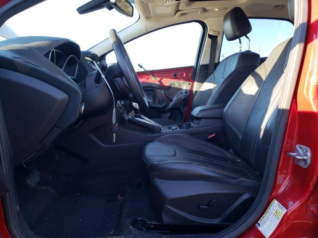 Photo 7 from auction – 2012 FORD FOCUS SEL with VIN 1FAHP3M25CL257644