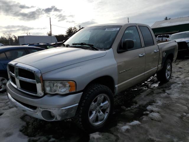 DODGE RAM 1500 S 2004 with VIN 1D7HU18N94S605728 - Photo from auction