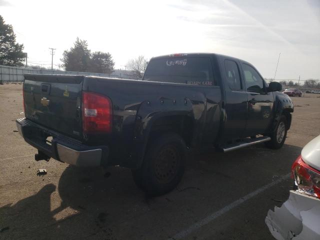 Photo 3 from auction – 2009 CHEVROLET SILVERADO with VIN 1GCEC29059Z107856