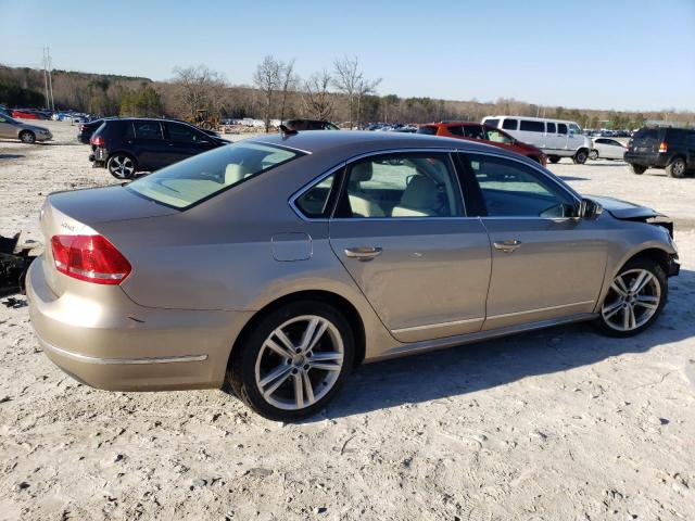 Photo 3 from auction – 2015 VOLKSWAGEN PASSAT SEL with VIN 1VWCV7A39FC022938
