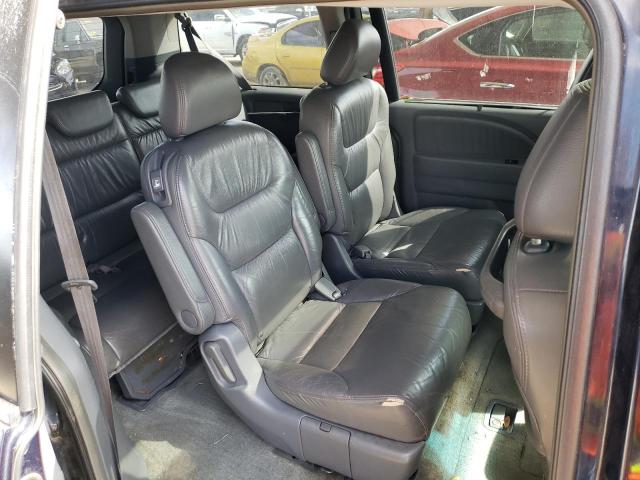 Photo 11 from auction – 2006 HONDA ODYSSEY EX with VIN 5FNRL38646B043310