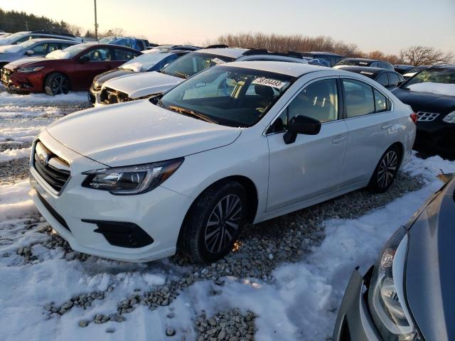 SUBARU LEGACY 2.5 2019 with VIN 4S3BNAB68K3038109 - Photo from auction