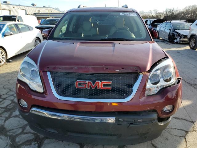 Photo 5 from auction – 2011 GMC ACADIA SLT with VIN 1GKKRRED9BJ228983