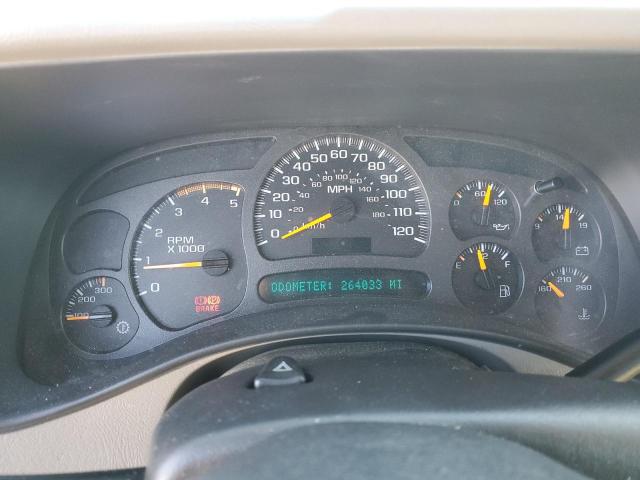 Фото 9 с аукциона – 2003 GMC SIERRA C25 с VIN 1GTHC29153E262184