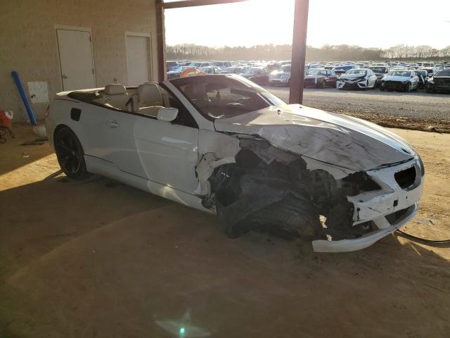 Photo 4 from auction – 2009 BMW 650 I with VIN WBAEB53559C224491