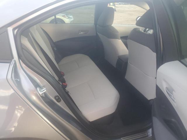 Photo 10 from auction – 2021 TOYOTA COROLLA LE with VIN JTDEAMDE5MJ029252