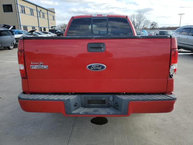 Photo 6 from auction – 2004 FORD F150 with VIN 1FTRX12W74FA28360