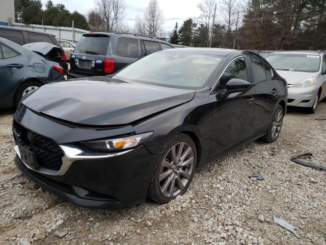 صورة رقم 1 من المزاد - 2020 MAZDA 3 PREFERRE مع VIN 3MZBPBDM5LM128679