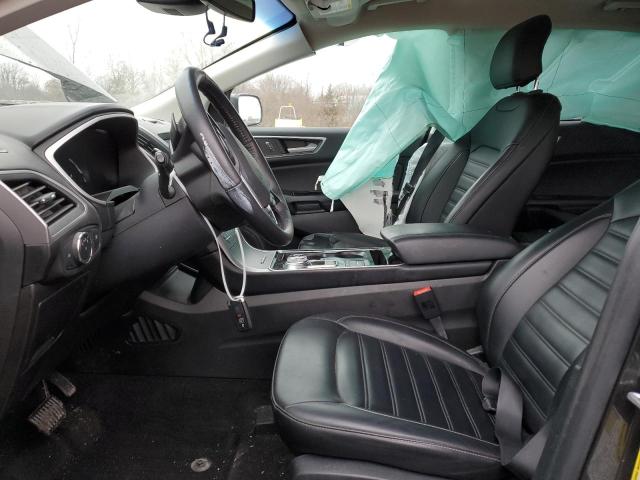 Photo 7 from auction – 2019 FORD EDGE SEL with VIN 2FMPK4J97KBC45534
