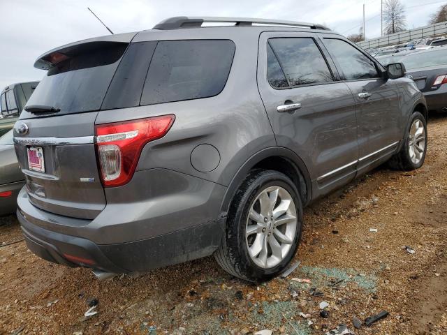 Photo 3 from auction – 2014 FORD EXPLORER L with VIN 1FM5K8F86EGC35508