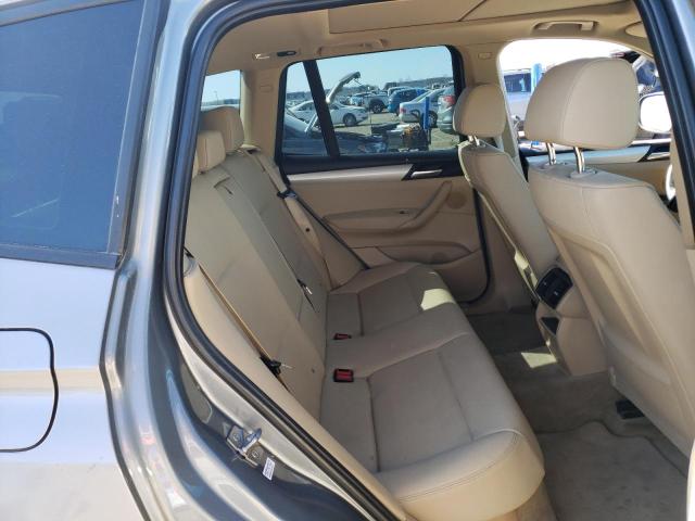 Photo 11 from auction – 2012 BMW X3 XDRIVE2 with VIN 5UXWX5C52CL724820