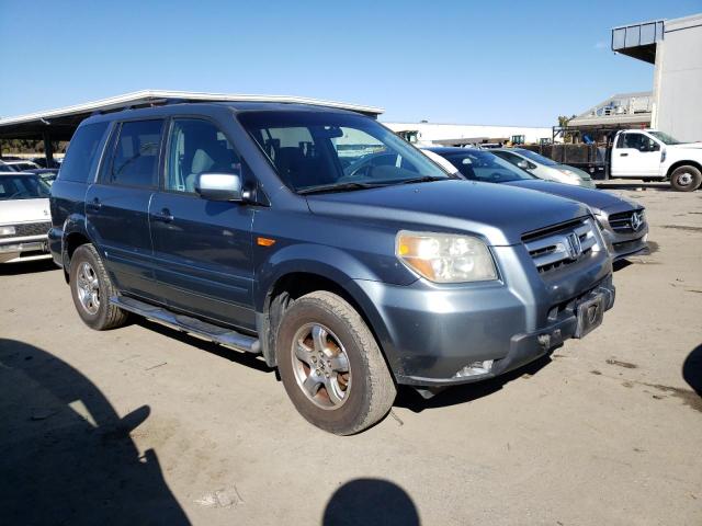 Photo 4 from auction – 2006 HONDA PILOT EX with VIN 2HKYF18456H512959