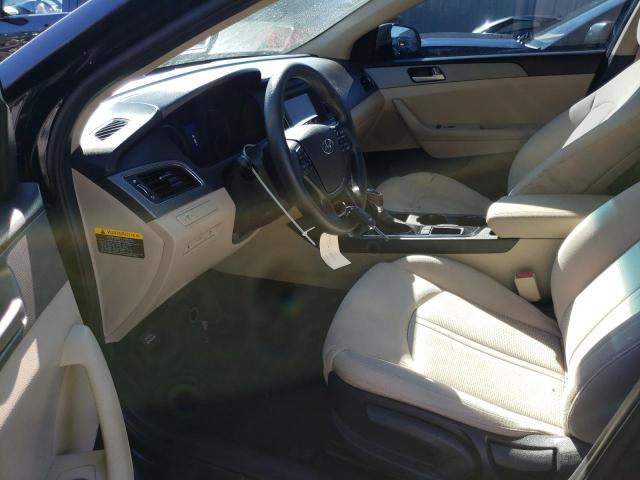 Photo 7 from auction – 2017 HYUNDAI SONATA SE with VIN 5NPE24AF6HH570271