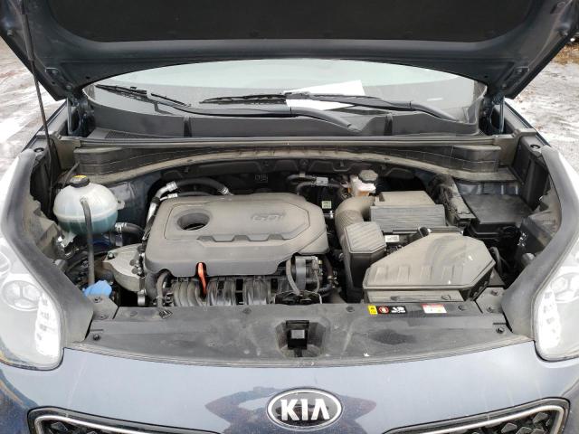 Photo 12 from auction – 2019 KIA SPORTAGE L with VIN KNDPMCAC2K7581301
