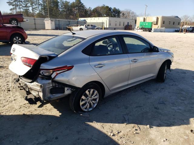 Photo 3 from auction – 2019 HYUNDAI ACCENT SE with VIN 3KPC24A35KE050376