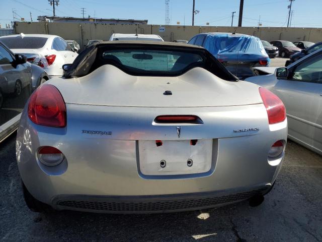 Photo 6 from auction – 2006 PONTIAC SOLSTICE with VIN 1G2MB35B86Y118237