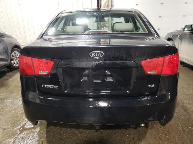 Photo 6 from auction – 2010 KIA FORTE with VIN KNAFU4A27A5850084