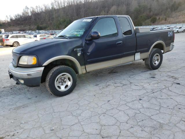 Photo 1 from auction – 1999 FORD F150 with VIN 1FTRX18WXXNA04250