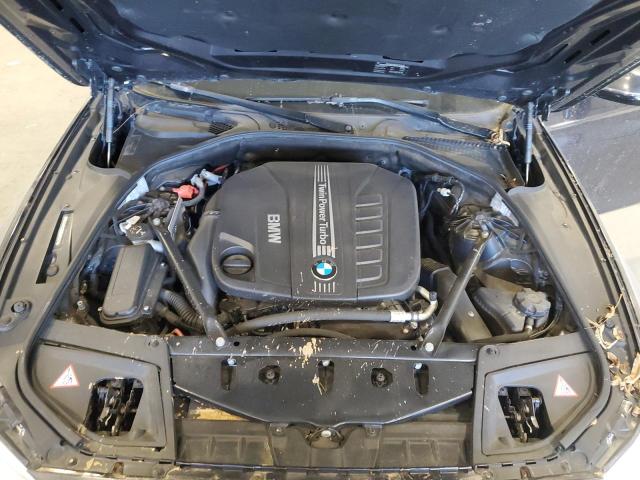 Photo 11 from auction – 2014 BMW 535 D with VIN WBAXA5C5XED689803