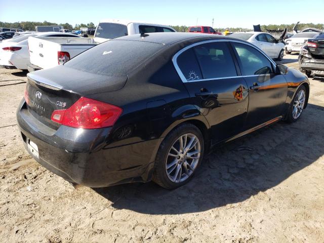 Photo 3 from auction – 2008 INFINITI G35 with VIN JNKBV61E88M209660